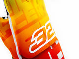 EPIC RACE - white/fluo orange2yellow