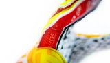 EPIC RACE - white/fluo orange2yellow