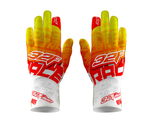 EPIC RACE - white/fluo orange2yellow