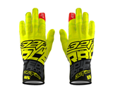 EPIC RACE - black/fluo yellow