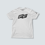 OFFSET - THE COMPANY TEE WHITE